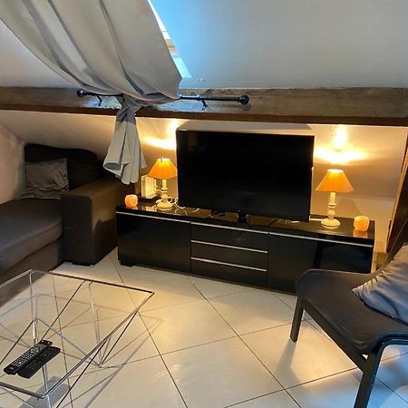 Studio Cosy A 35 Mn De Paris. 科尔贝－埃索讷 外观 照片