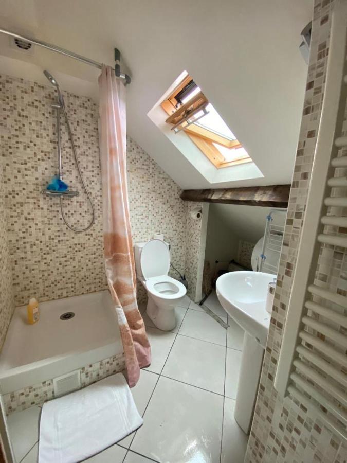 Studio Cosy A 35 Mn De Paris. 科尔贝－埃索讷 外观 照片