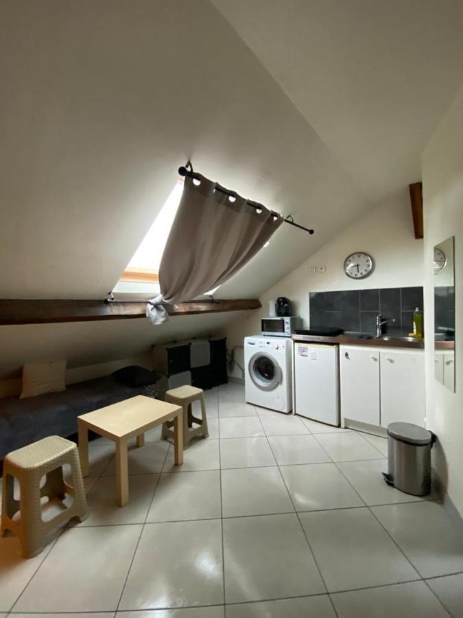 Studio Cosy A 35 Mn De Paris. 科尔贝－埃索讷 外观 照片